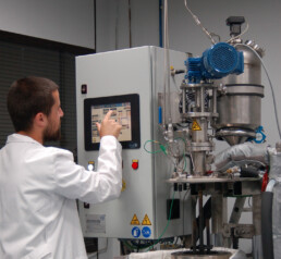 Gaiker desarrolla nuevas alternativas de reciclaje químico para la recuperación de residuos poliméricos.