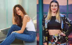 : La modelo Ariadne Artiles o la presentadora Eva Soriano venden la ropa que usan en su día a día en Micolet.